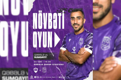 “Sumqayıt” səfərdə “Qəbələ” ilə üzləşəcək