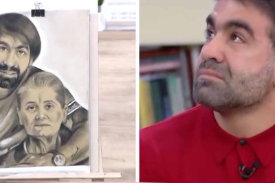 Çempionlar da ağlayır: Rafael Ağayevə anasının rəsmi bağışlanıb