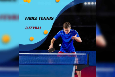 “Yuxu”da stolüstü tennis yarışları təşkil olunacaq