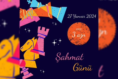 “Yuxu”da həvəskar şahmat yarışı olacaq