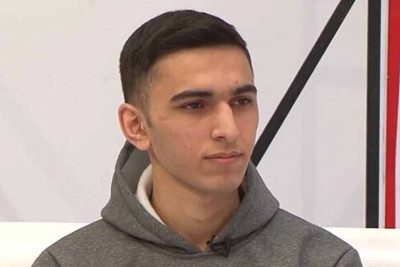 Sərxanın qardaşı da həyatını itirib
