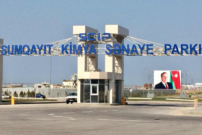 Sənaye Parkının 8 yeni rezidenti var