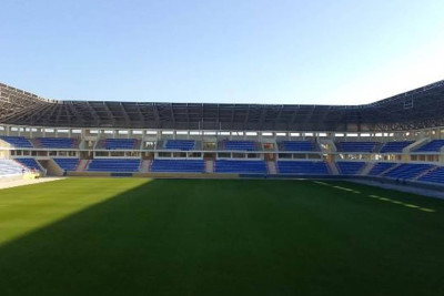 Mehdi Hüseynzadə adına stadion ilk matçını keçirməyə hazırlanır
