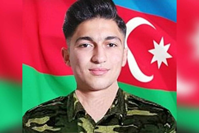 Coratlı şəhidin mövlududur
