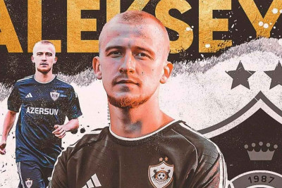 “Sumqayıt”ın sabiq futbolçusu “Qarabağ”a keçib