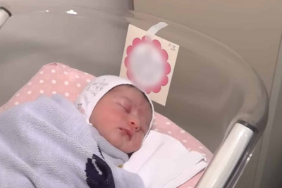 Şəhid Ramil Rəhimovun qızı onun doğum günündə dünyaya gəlib