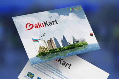 “BakıKart”ın ödəmə terminalları – SİYAHI