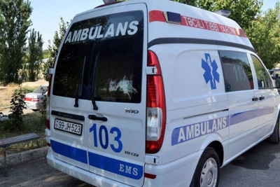 Sumqayıtda mənzildə yaşlı qadının meyiti aşkarlanıb