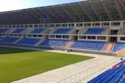 Sumqayıt şəhər stadionunda ilk oyun konsertlə başlayacaq