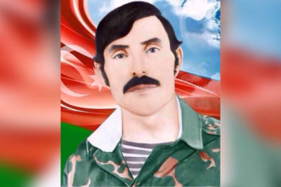 I Qarabağ müharibəsi şəhidi anılıb
