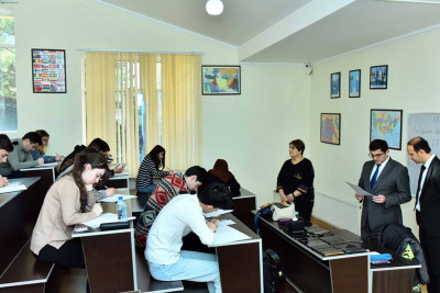 SDU-da payız semestrinin imtahan sessiyası keçirilir