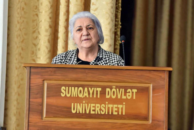 İlk dəfə səs verəcək tələbələrlə maarifləndirici görüş keçirilib