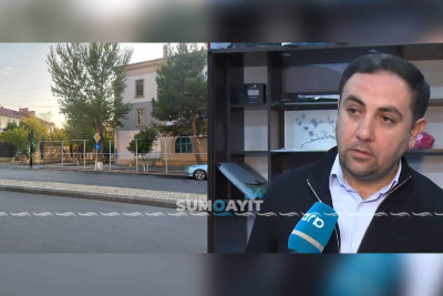 “Mahal” MTK-nın sədr müavini ittihamları təkzib edib