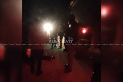 Bakı-Quba yolu: yük maşını piyadanı vuraraq öldürüb