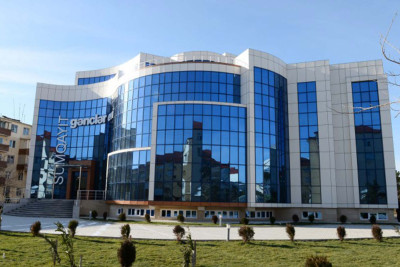 Sumqayıt Gənclər Evi – AFİŞA