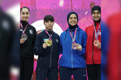 6 nəfəri yenən karateçimiz çempion adını qazanıb