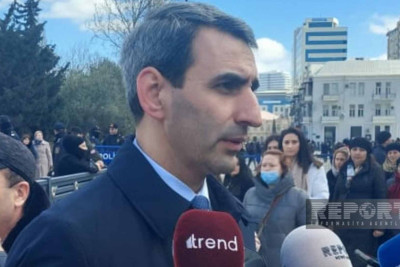 ADY sədri: “Böyük məbləğdə investisiya tələb olunur. İnfrastruktur yenidən qurulacaq”