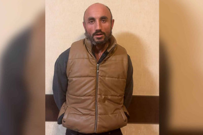 “Kalaşnikov” satan keçmiş məhbus tutulub