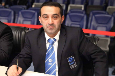 Beynəlxalq turnirlərin qalibi olan tanınmış idmançının yubileyi olub