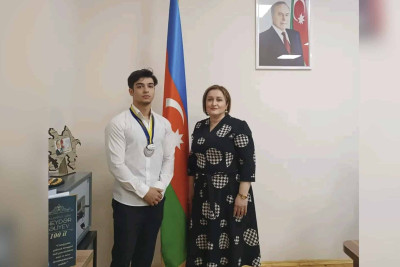 Məktəblimiz “Tug of war” dünya çempionatının 2-cisi olub