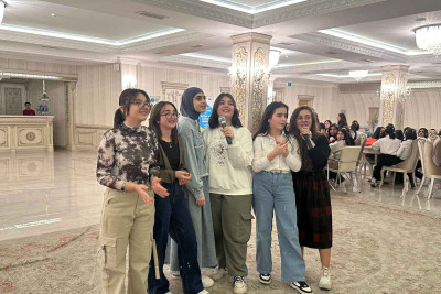 Sumqayıtda gənclər üçün viktorinalar təşkil edilib