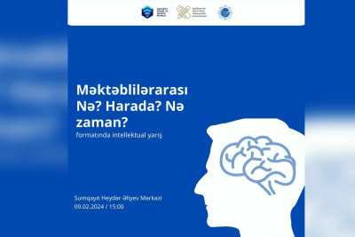 Sumqayıt məktəbliləri biliklərini yarışda yoxlayacaqlar