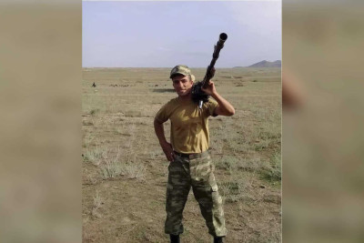 Bu gün şəhid leytenant Kənan Əhmədovun doğum günüdür