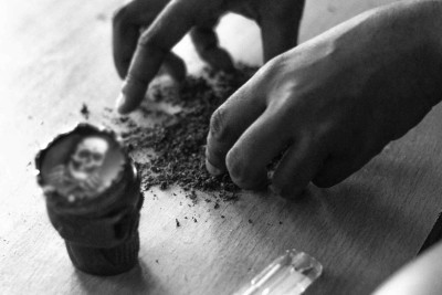 Sumqayıt polisi əməliyyat aparıb: Bakı sakini saxlanılıb