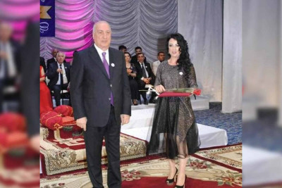 Bu gün istedadlı aktrisa Sevda Cəlilovanın doğum günüdür