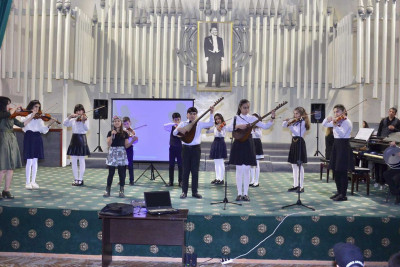 Sumqayıtda şəhidin xatirəsinə tədbir keçirilib