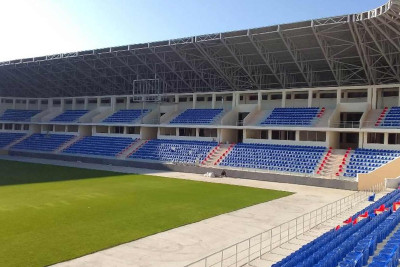 Mehdi Hüseynzadə stadionunda növbəti oyun