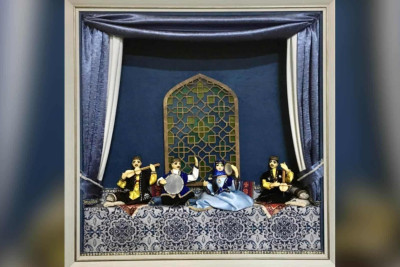Əsərləri beynəlxalq sərgilərə çıxarılan sənətkar Ellada Həsənovanın müsahibəsi
