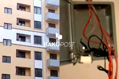 “Stansiya Sumqayıt”ın binalarında bitmək bilməyən oğurluq hadisələri
