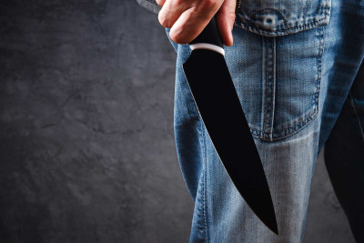 İki nəfəri bıçaqlayan şəxsin şikayətinə baxılıb