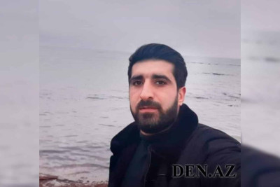 Kişini döyüb öldürən şəxsin fotoları