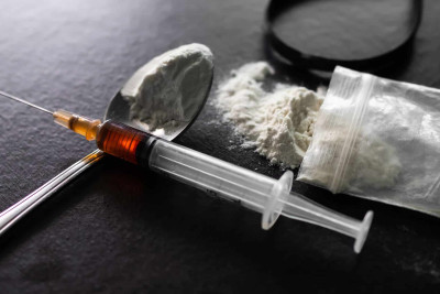 Polis əməliyyat keçirib: heroin tapılıb