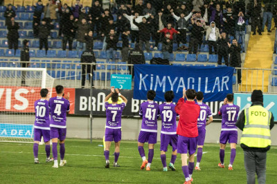Azərbaycan Kuboku: “Sumqayıt” gərgin matçdan heç-heçə ilə ayrılıb