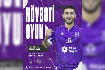 “Sumqayıt” cavab oyununa hazırlaşır