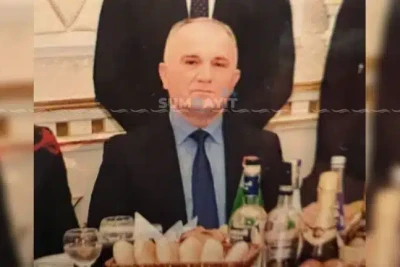 Sabiq polis rəisinin ölümünə səbəb olan şəxs barədə qərar çıxarılıb