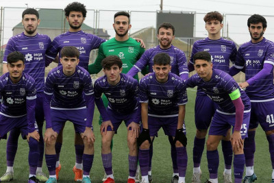 “Sumqayıt-2” səfər matçı keçirib