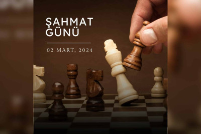 “Yuxu”dan şahmatsevərlər üçün şad xəbər