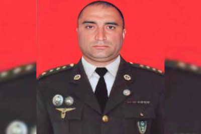 Bu gün şəhid kapitan Samir İslamovun mövlududur