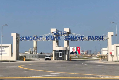 Sumqayıtda vərəqə güzgü istehsal ediləcək