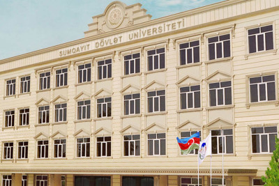 SDU-nun əcnəbi tələbəsi proqrama qoşulub