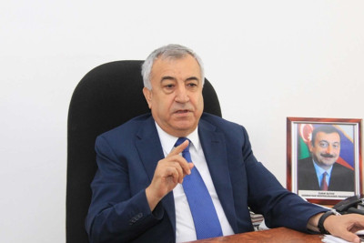 Qubadlının icra başçısı keçmiş məcburi köçkünlərin müraciətlərini dinləyib