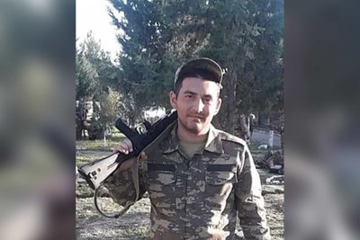 Bu gün əsgər Mirsəfa Rzayevin anadan olduğu gündür