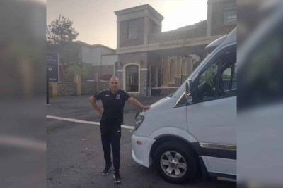 Sumqayıt futbol məktəbinin yetirməsi sürücülük edir