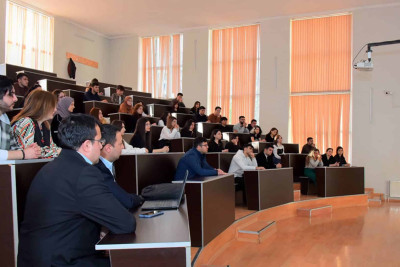 SDU: “Elm və Mühəndislik” düşərgəsinin spikerləri açıqlanıb
