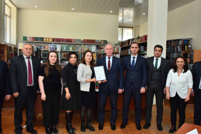 SDU-da bilik yarışı baş tutub