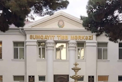 STM ən çox xidmət göstərmiş tibb müəssisələri arasında ilk üçlükdədir